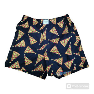 American eagle pizza boxers